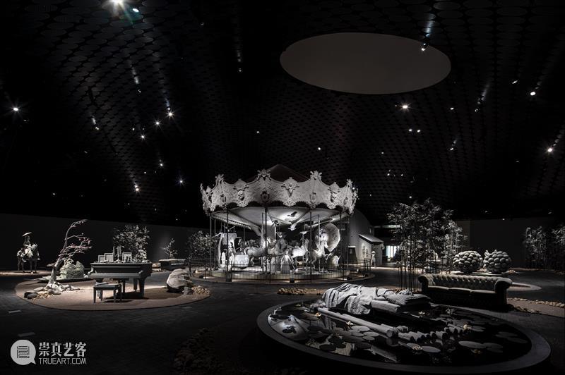 常青北京 | 即将呈现比利时艺术家汉斯·欧普·德·贝克个展「消失」,邀请观者短暂地迷失自我,陷入全然放空的状态 崇真艺客