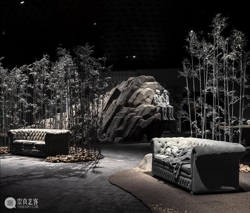 常青北京 | 即将呈现比利时艺术家汉斯·欧普·德·贝克个展「消失」,邀请观者短暂地迷失自我,陷入全然放空的状态 崇真艺客