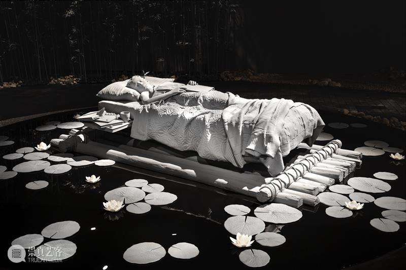 常青北京 | 即将呈现比利时艺术家汉斯·欧普·德·贝克个展「消失」,邀请观者短暂地迷失自我,陷入全然放空的状态 崇真艺客