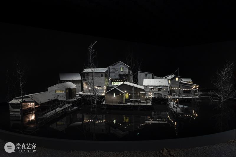 常青北京 | 即将呈现比利时艺术家汉斯·欧普·德·贝克个展「消失」,邀请观者短暂地迷失自我,陷入全然放空的状态 崇真艺客