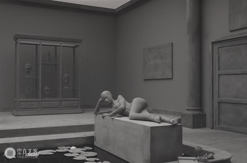 常青北京 | 即将呈现比利时艺术家汉斯·欧普·德·贝克个展「消失」,邀请观者短暂地迷失自我,陷入全然放空的状态 崇真艺客