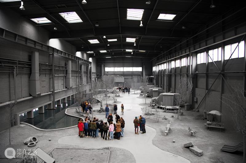 常青北京 | 即将呈现比利时艺术家汉斯·欧普·德·贝克个展「消失」,邀请观者短暂地迷失自我,陷入全然放空的状态 崇真艺客