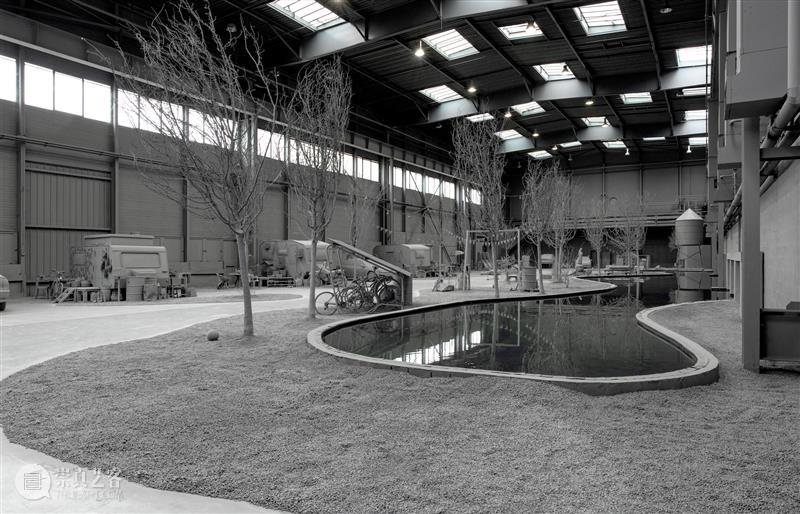 常青北京 | 即将呈现比利时艺术家汉斯·欧普·德·贝克个展「消失」,邀请观者短暂地迷失自我,陷入全然放空的状态 崇真艺客