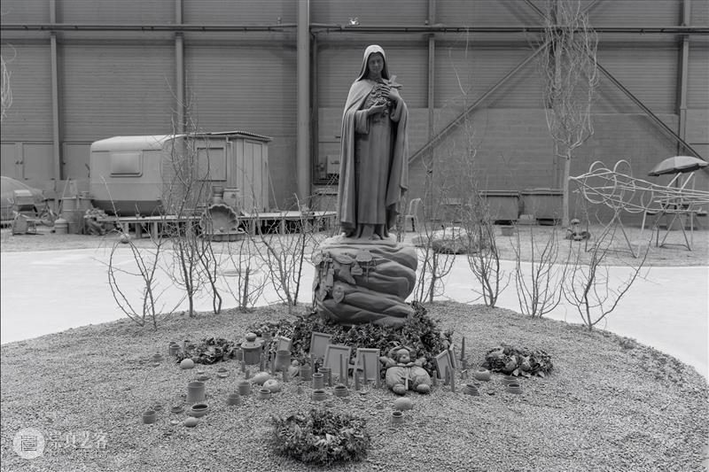 常青北京 | 即将呈现比利时艺术家汉斯·欧普·德·贝克个展「消失」，邀请观者短暂地迷失自我，陷入全然放空的状态 崇真艺客