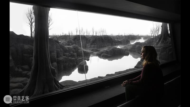 常青北京 | 即将呈现比利时艺术家汉斯·欧普·德·贝克个展「消失」,邀请观者短暂地迷失自我,陷入全然放空的状态 崇真艺客