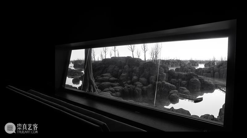 常青北京 | 即将呈现比利时艺术家汉斯·欧普·德·贝克个展「消失」,邀请观者短暂地迷失自我,陷入全然放空的状态 崇真艺客