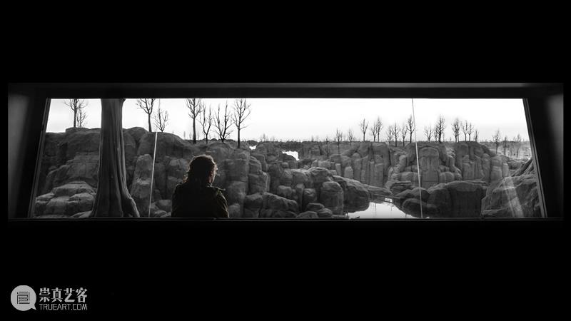 常青北京 | 即将呈现比利时艺术家汉斯·欧普·德·贝克个展「消失」,邀请观者短暂地迷失自我,陷入全然放空的状态 崇真艺客