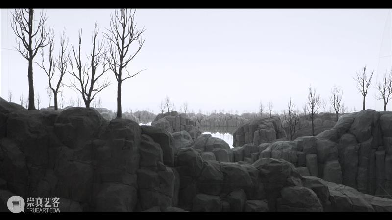 常青北京 | 即将呈现比利时艺术家汉斯·欧普·德·贝克个展「消失」，邀请观者短暂地迷失自我，陷入全然放空的状态 崇真艺客