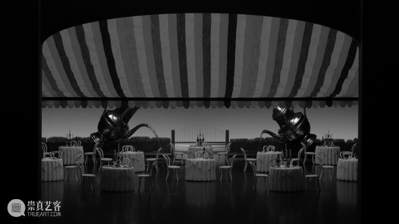 常青北京 | 即将呈现比利时艺术家汉斯·欧普·德·贝克个展「消失」,邀请观者短暂地迷失自我,陷入全然放空的状态 崇真艺客