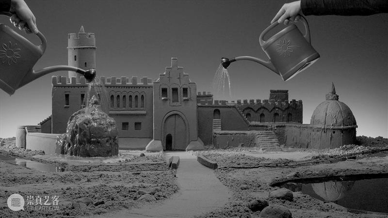 常青北京 | 即将呈现比利时艺术家汉斯·欧普·德·贝克个展「消失」,邀请观者短暂地迷失自我,陷入全然放空的状态 崇真艺客