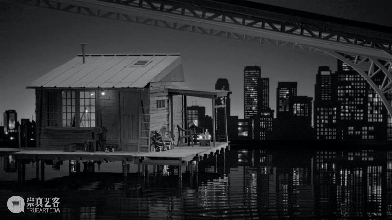 常青北京 | 即将呈现比利时艺术家汉斯·欧普·德·贝克个展「消失」,邀请观者短暂地迷失自我,陷入全然放空的状态 崇真艺客