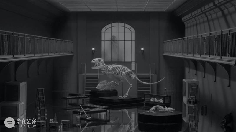 常青北京 | 即将呈现比利时艺术家汉斯·欧普·德·贝克个展「消失」，邀请观者短暂地迷失自我，陷入全然放空的状态 崇真艺客