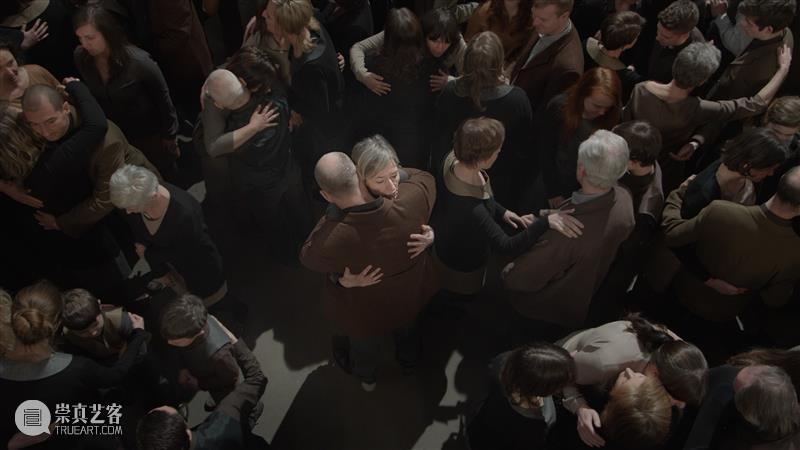 常青北京 | 即将呈现比利时艺术家汉斯·欧普·德·贝克个展「消失」,邀请观者短暂地迷失自我,陷入全然放空的状态 崇真艺客