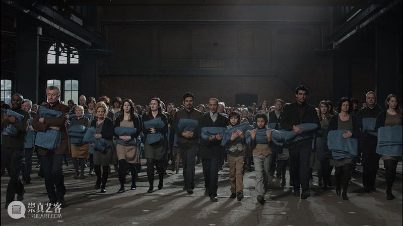 常青北京 | 即将呈现比利时艺术家汉斯·欧普·德·贝克个展「消失」,邀请观者短暂地迷失自我,陷入全然放空的状态 崇真艺客