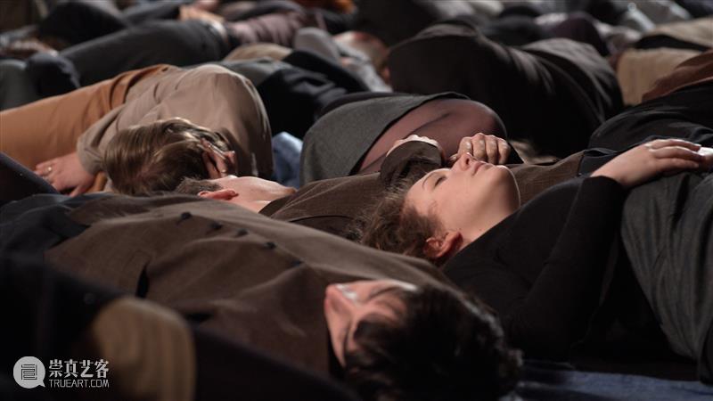 常青北京 | 即将呈现比利时艺术家汉斯·欧普·德·贝克个展「消失」,邀请观者短暂地迷失自我,陷入全然放空的状态 崇真艺客