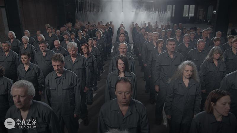 常青北京 | 即将呈现比利时艺术家汉斯·欧普·德·贝克个展「消失」，邀请观者短暂地迷失自我，陷入全然放空的状态 崇真艺客