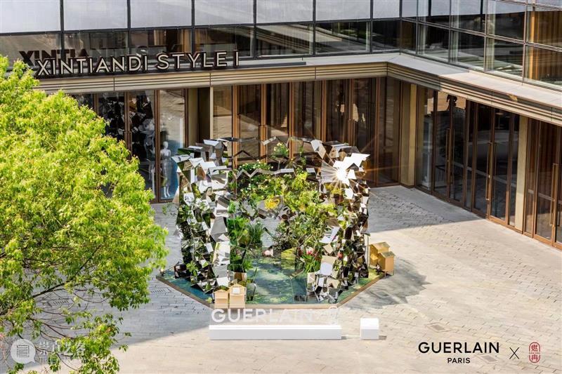 跨领域合作 | 娇兰 × “燃冉”: 循蜂而往,心之所向 崇真艺客