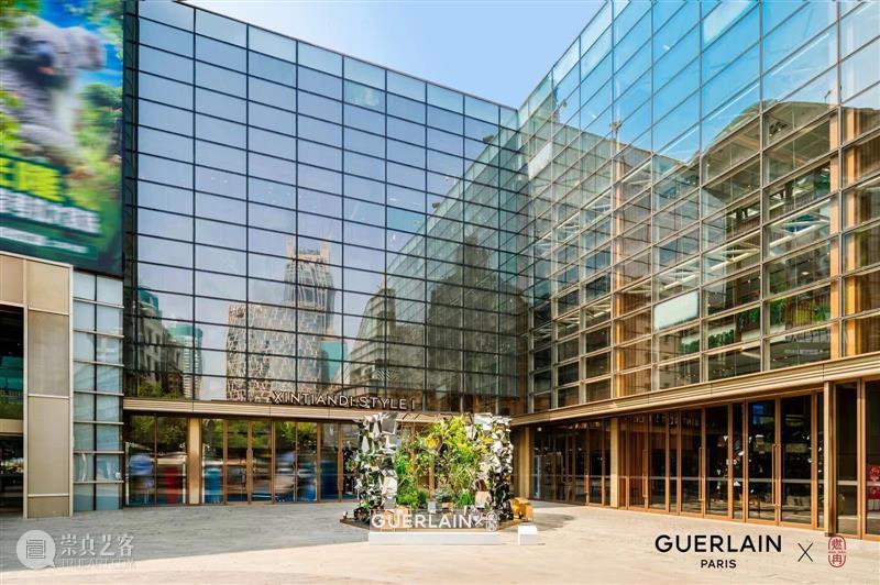 跨领域合作 | 娇兰 × “燃冉”: 循蜂而往,心之所向 崇真艺客