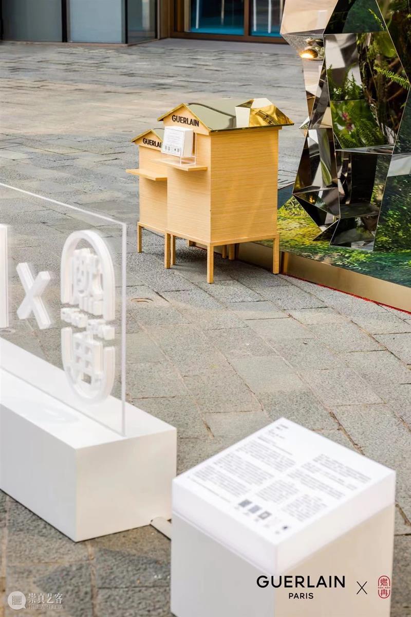 跨领域合作 | 娇兰 × “燃冉”: 循蜂而往,心之所向 崇真艺客