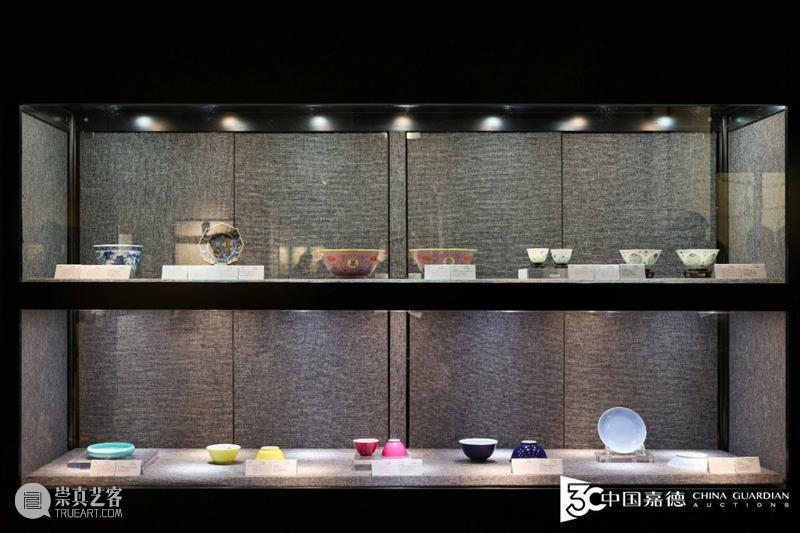 「天民楼藏瓷」亮相中国嘉德2023上海精品展 崇真艺客