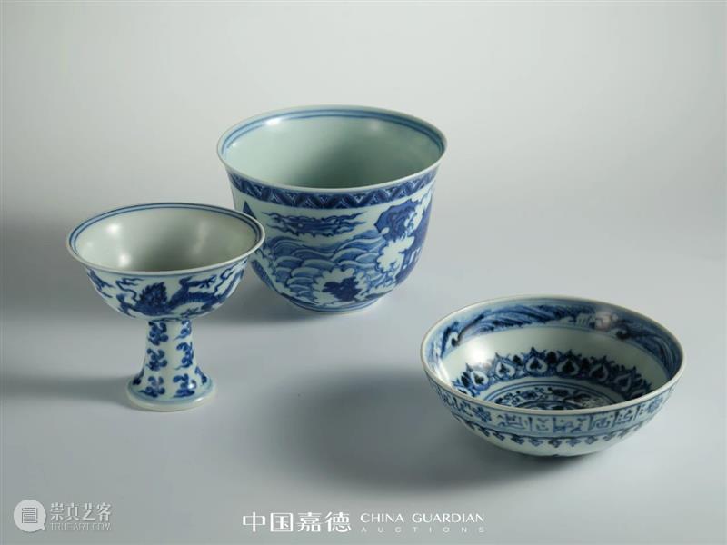 「天民楼藏瓷」亮相中国嘉德2023上海精品展 崇真艺客
