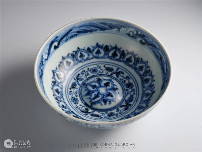 「天民楼藏瓷」亮相中国嘉德2023上海精品展 崇真艺客