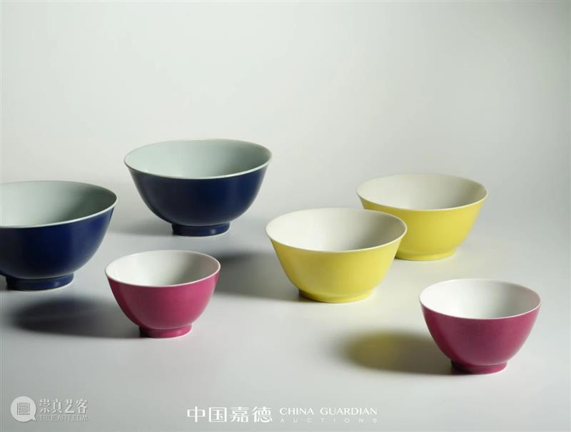 「天民楼藏瓷」亮相中国嘉德2023上海精品展 崇真艺客