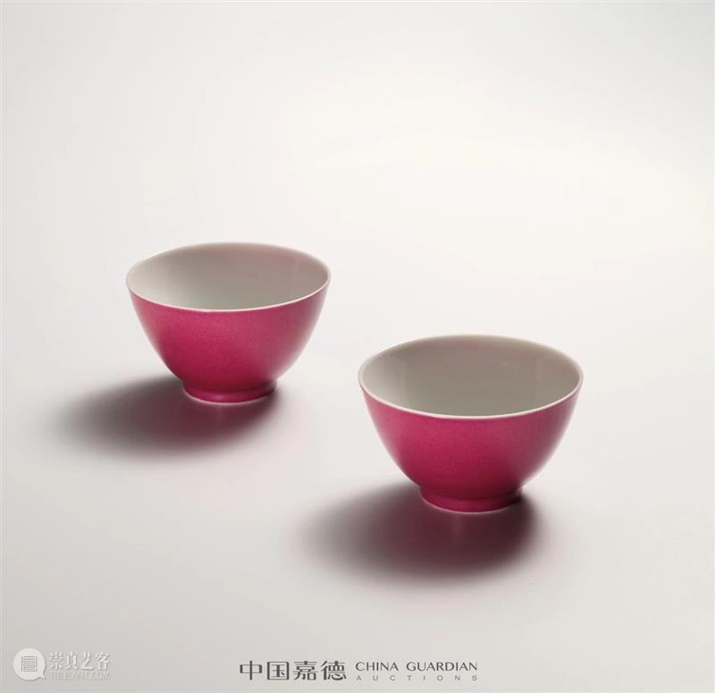 「天民楼藏瓷」亮相中国嘉德2023上海精品展 崇真艺客