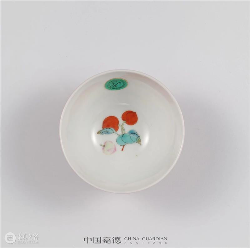「天民楼藏瓷」亮相中国嘉德2023上海精品展 崇真艺客
