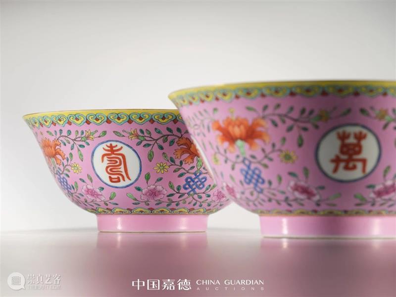 「天民楼藏瓷」亮相中国嘉德2023上海精品展 崇真艺客