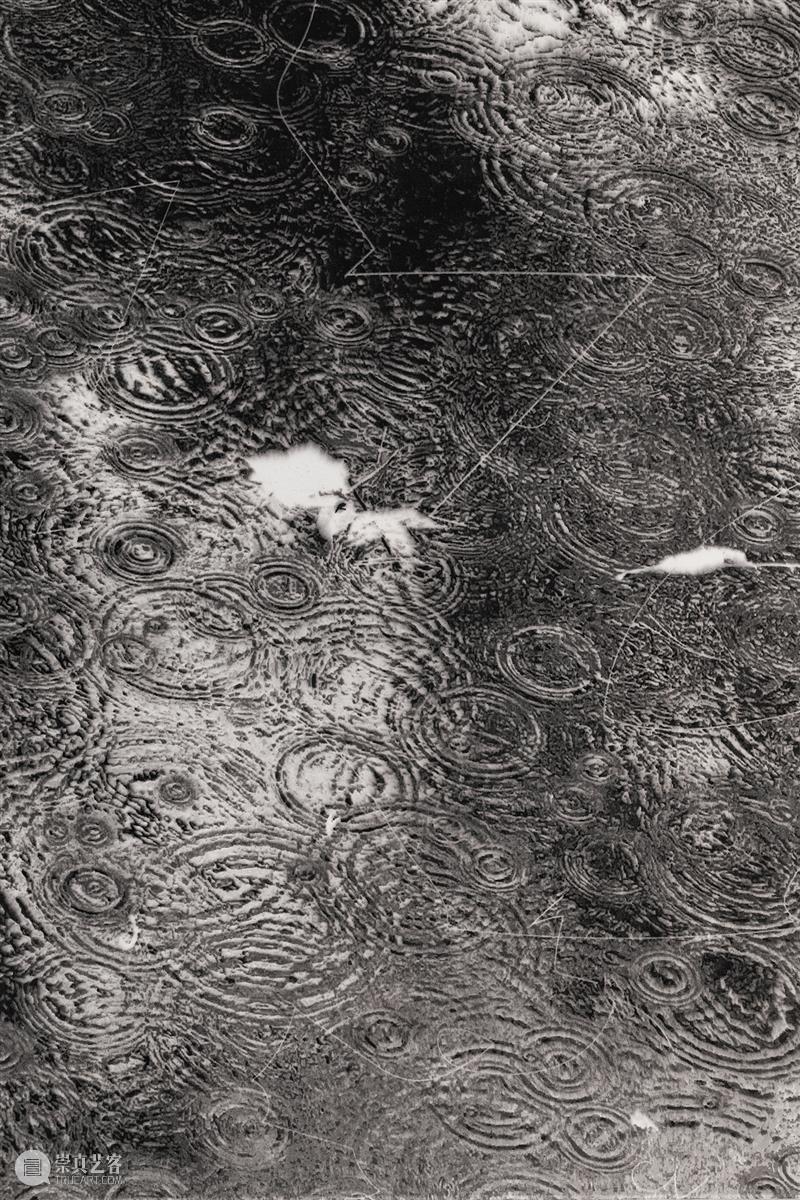亚洲评论 | 陈琦《圆融》水印木刻系列作品 崇真艺客