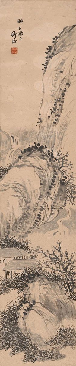 陈师曾作品合集欣赏 崇真艺客