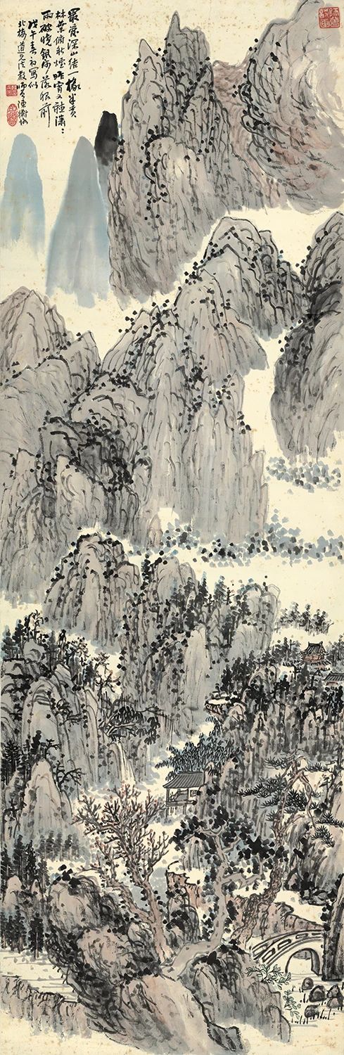 陈师曾作品合集欣赏 崇真艺客