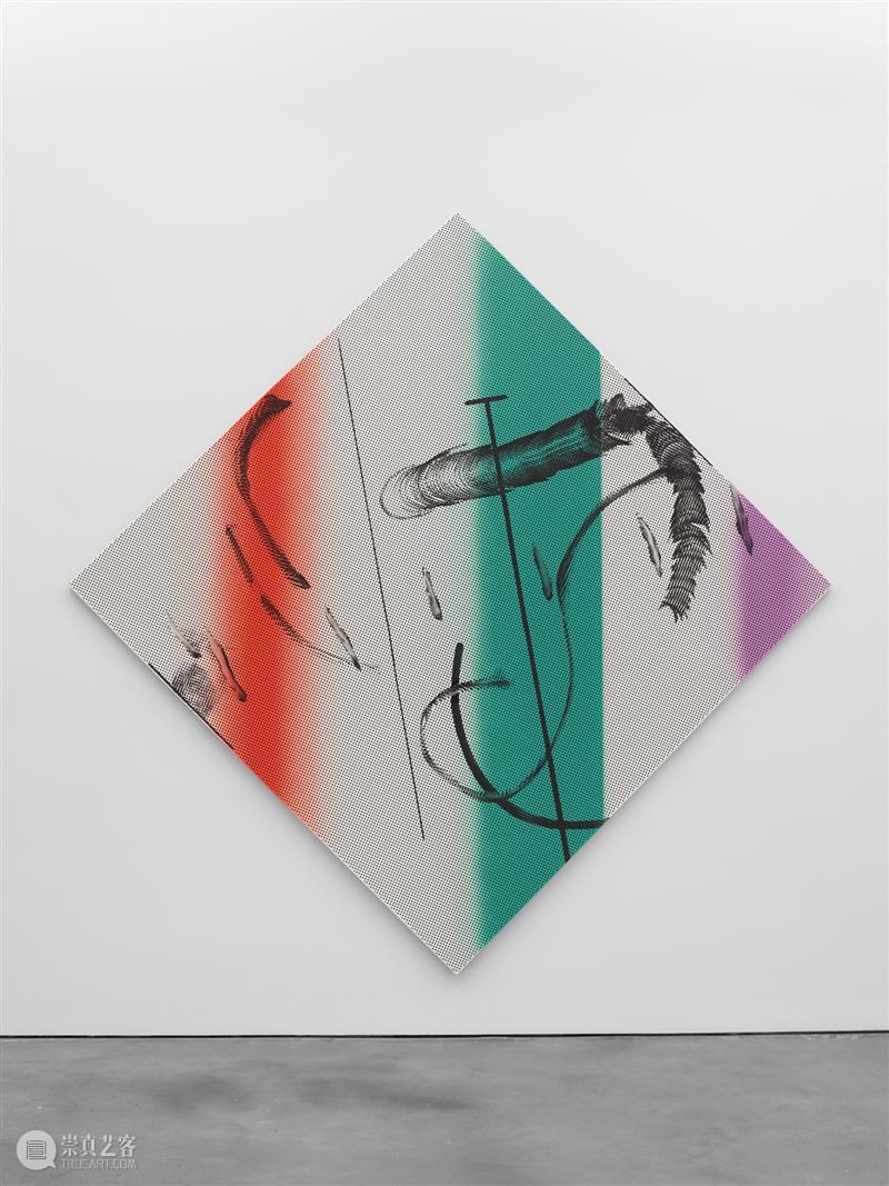 里森画廊参展2023年JINGART | 展位A17 崇真艺客