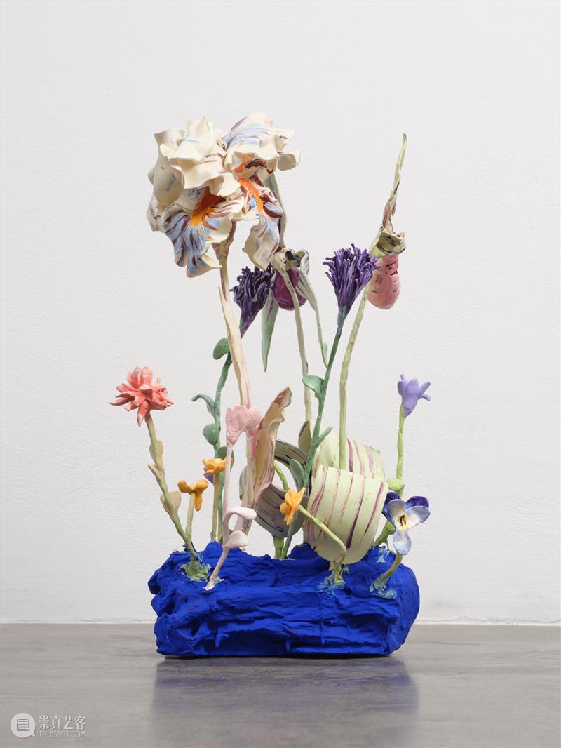 里森画廊参展2023年JINGART | 展位A17 崇真艺客