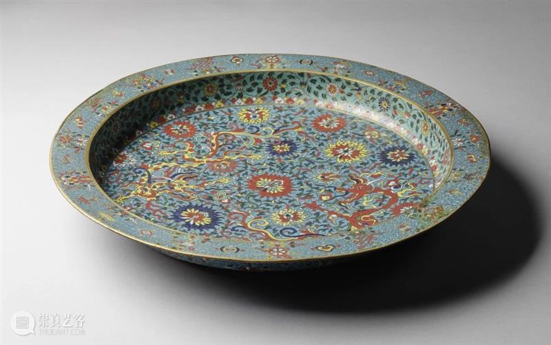 香港邦瀚斯 | 台湾鸿禧美术馆旧藏博物馆级掐丝珐琅器亮相古董春拍 崇真艺客