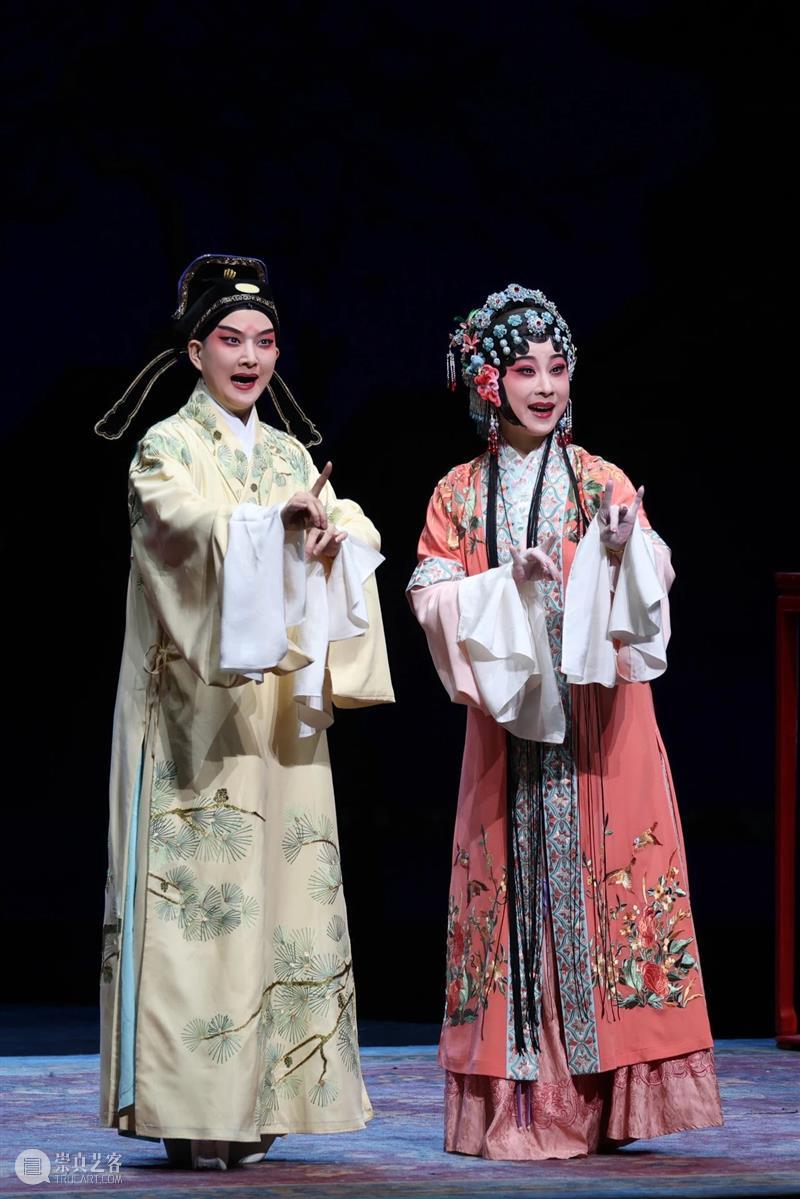 郑荣健：大梦一觉牡丹亭——上昆版全本《牡丹亭》遐想 崇真艺客