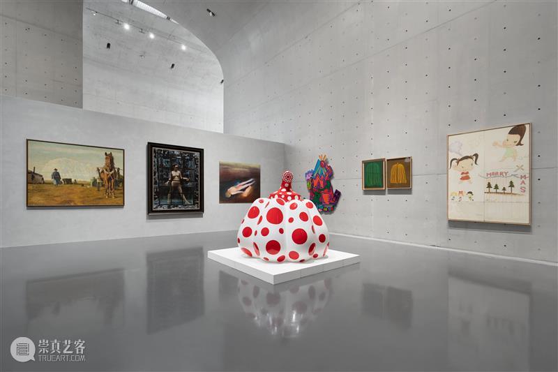 LONG重磅 | 龙美术馆十周年特展继续,160余件藏品“气势磅礴” 崇真艺客