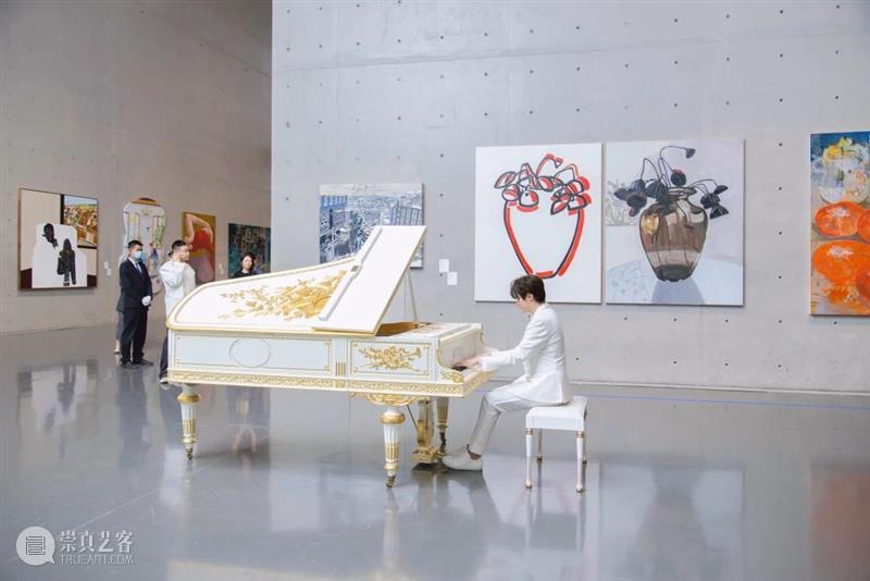 LONG重磅 | 龙美术馆十周年特展继续,160余件藏品“气势磅礴” 崇真艺客