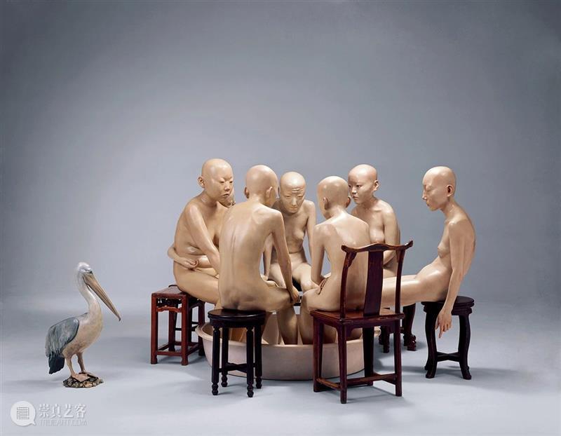 LONG重磅 | 龙美术馆十周年特展继续,160余件藏品“气势磅礴” 崇真艺客
