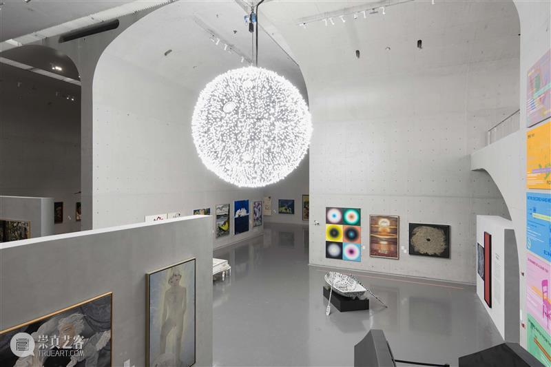 LONG重磅 | 龙美术馆十周年特展继续,160余件藏品“气势磅礴” 崇真艺客