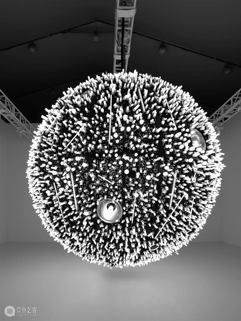 LONG重磅 | 龙美术馆十周年特展继续,160余件藏品“气势磅礴” 崇真艺客