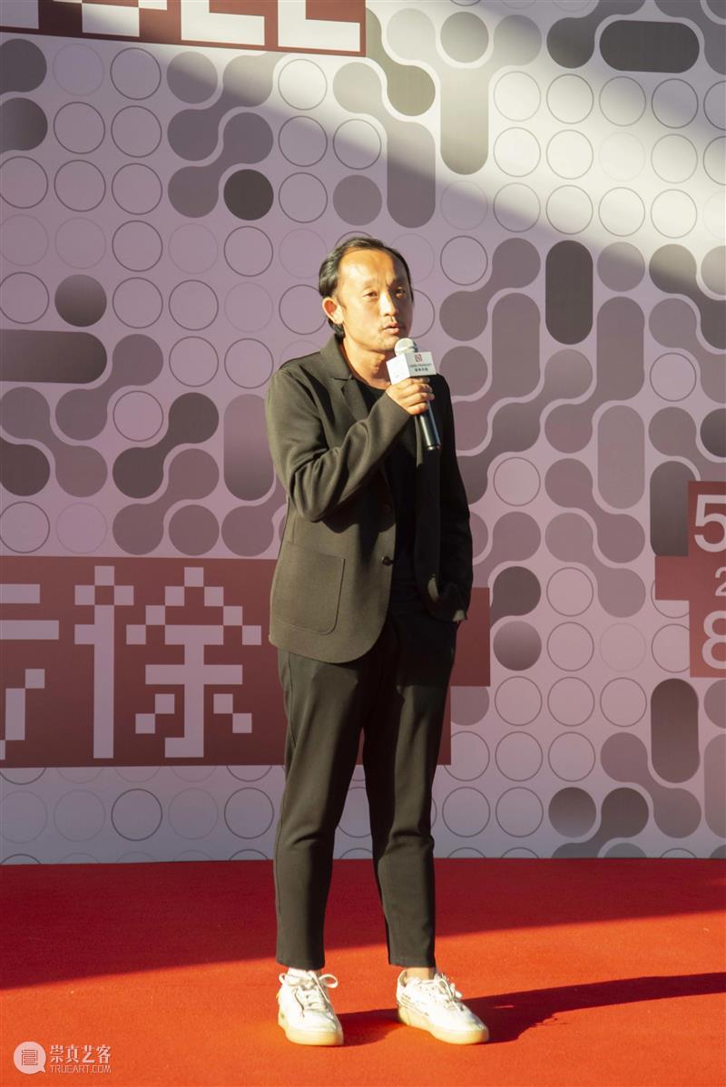LONG重磅 | 龙美术馆十周年特展继续,160余件藏品“气势磅礴” 崇真艺客