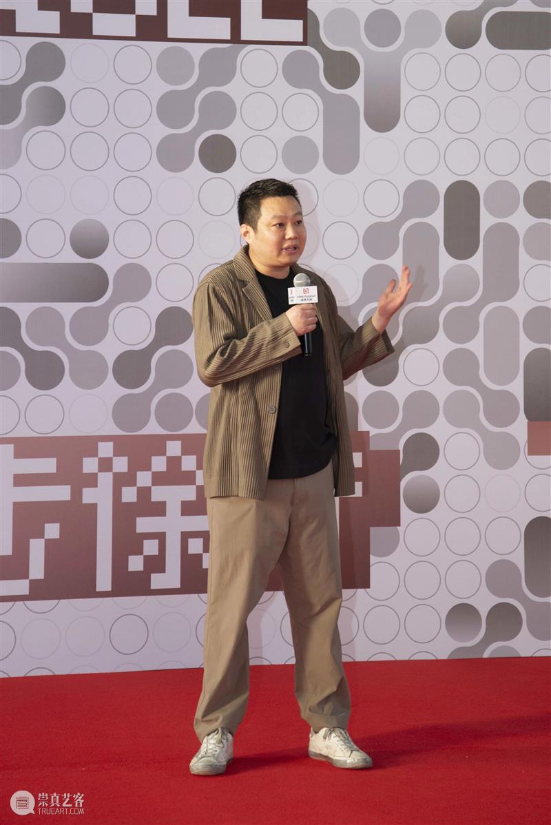 LONG重磅 | 龙美术馆十周年特展继续,160余件藏品“气势磅礴” 崇真艺客