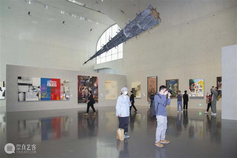LONG重磅 | 龙美术馆十周年特展继续,160余件藏品“气势磅礴” 崇真艺客