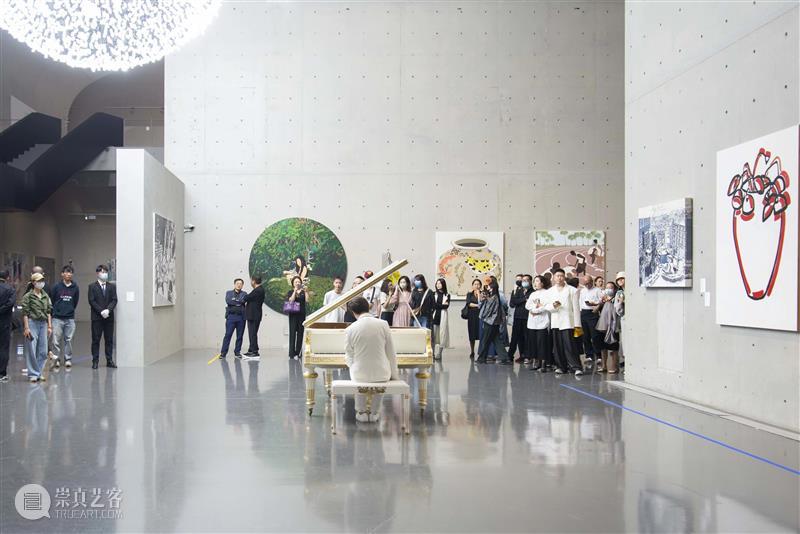 LONG重磅 | 龙美术馆十周年特展继续,160余件藏品“气势磅礴” 崇真艺客