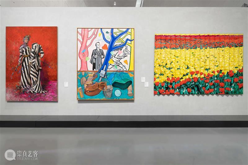 LONG重磅 | 龙美术馆十周年特展继续,160余件藏品“气势磅礴” 崇真艺客
