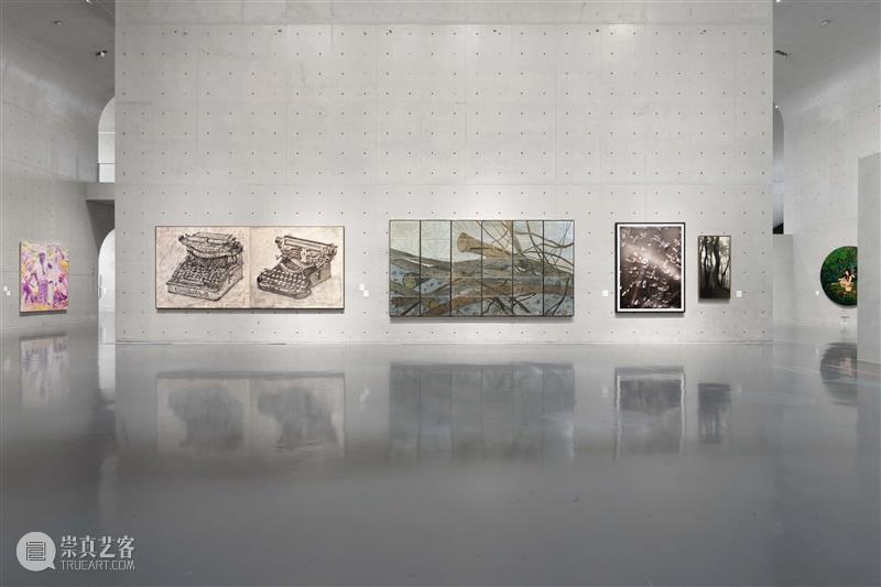 LONG重磅 | 龙美术馆十周年特展继续,160余件藏品“气势磅礴” 崇真艺客