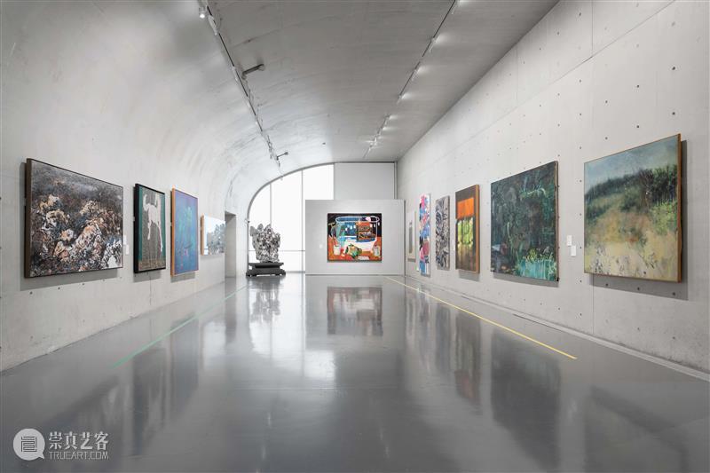 LONG重磅 | 龙美术馆十周年特展继续,160余件藏品“气势磅礴” 崇真艺客