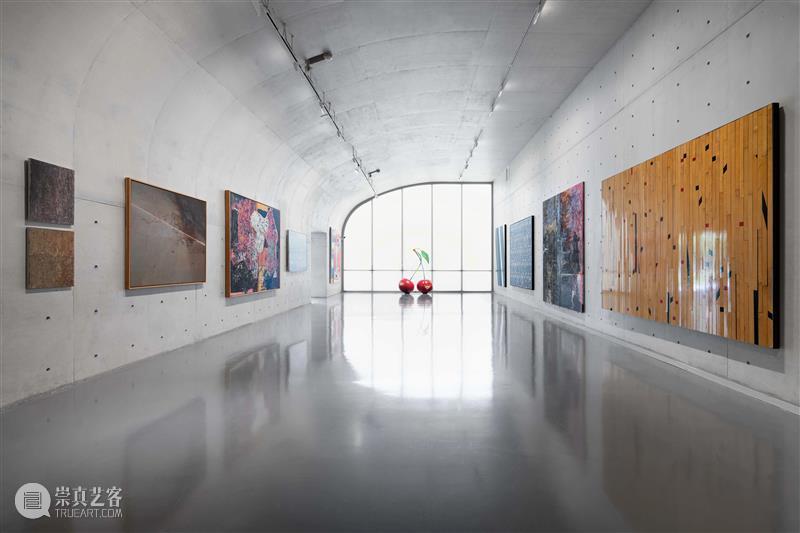 LONG重磅 | 龙美术馆十周年特展继续,160余件藏品“气势磅礴” 崇真艺客
